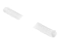 Miniatyrbild 1 av 5: Delock - Kabelhanteringsfodral - 16 mm diameter - 5 m - vit