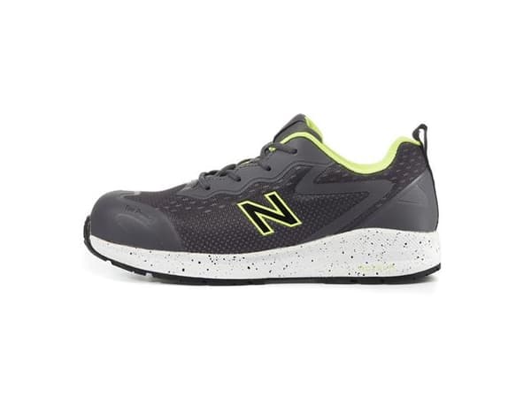 New Balance sikkerhedssko ESD godkendt LOGIC GREY s. 44 (10)