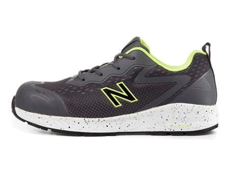 New Balance sikkerhedssko ESD godkendt LOGIC GREY s. 43 (9.5)