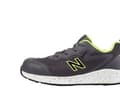Miniatyrbilde 1 av 4: New Balance sikkerhedssko ESD godkendt LOGIC GREY s. 43 (9.5)