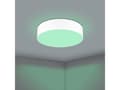 Miniatyrbilde 3 av 5: EGLO ROMAO-Z, 1 ampuller, LED, 3500 lm, IP20, Hvit