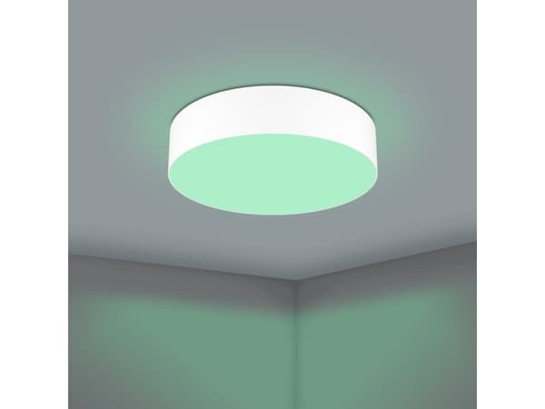 EGLO ROMAO-Z, 1 ampuller, LED, 3500 lm, IP20, Hvit