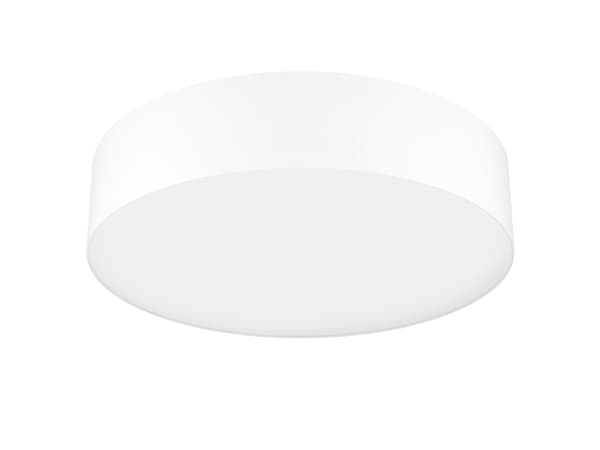 EGLO ROMAO-Z, 1 ampuller, LED, 3500 lm, IP20, Hvit Hvit