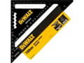 Pikkukuva 1 / 2: Speed Square-Anschlagwinkel, 18cm, Winkelmesser, Winkelmesser