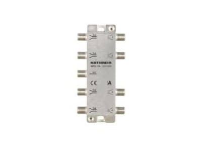 WFS 114 ANTENNINJAKAJA 1 X MAANPÄÄLLINEN JA 4 X SAT-ZF-ANTENNI