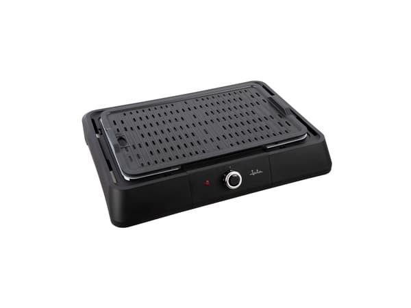 JATA JEBQ1002, 1800 W, Grilli, Sähkö, Grid, Musta, Suorakulmainen