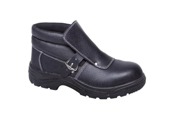 Lahti Pro Leather ankle boots for the welder SBP HRO FO SRC black 39 (L3011239)