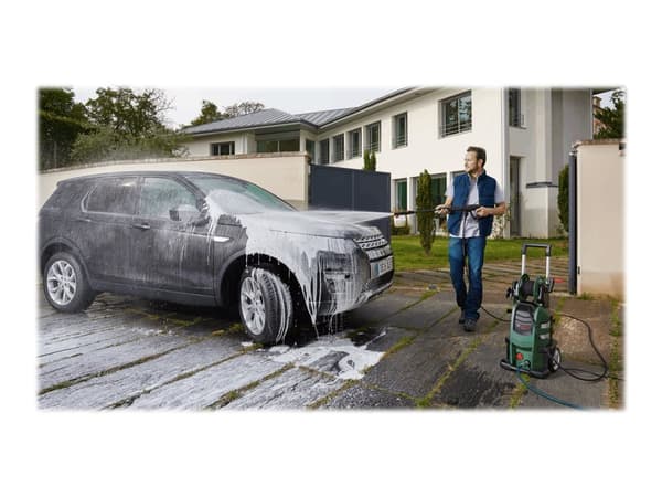 Bosch AdvancedAquatak 160 - Trykkvaskemaskin - 2600 W