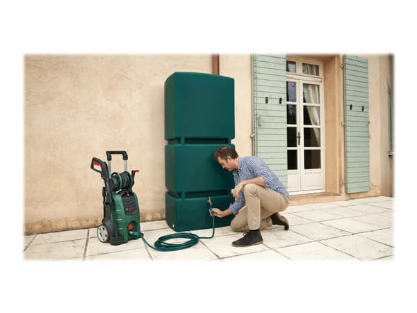 Bosch AdvancedAquatak 160 - Trykkvaskemaskin - 2600 W
