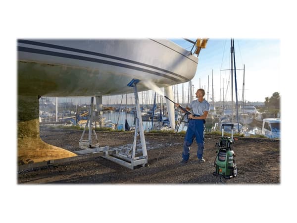 Bosch AdvancedAquatak 160 - Trykkvaskemaskin - 2600 W