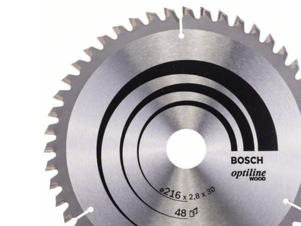 Bosch 2 608 640 641, 21,6 cm, 3 cm, 1,8 mm, 2,8 mm, 1 stykker