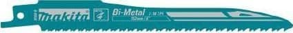 Makita - Meisel - for betong, murstein, loose rock - flat - heksagonal - lengde: 400 mm - bredde: 32 mm - for Makita HM1317CB, HM1812