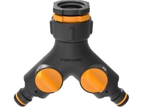 Fiskars 1027061, Pikaliitin, Musta, Oranssi