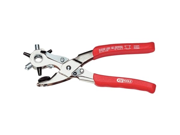 KS Tools 118.0042, Kromivanadiini-teräs, 220 mm, 325 g