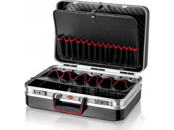 Knipex 00 21 20 LE, Sort, Acrylonitrilbutadienstyren, 480 mm, 370 mm, 175 mm, 4,49 kg