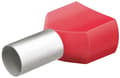 Miniatyrbilde 1 av 2: Knipex 97 99 372, Rød, 12 g, 15 mm, 200 stykker
