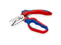 Pikkukuva 4 / 5: Knipex 95 05 20 SB, Ruostumaton teräs, Muovi, Sininen, Punainen, 80 mm, 160 mm, 30 mm