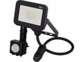 Miniatyrbilde 2 av 5: Emos-lampe LED-lampe Emos Profi/Ideo PIR ZS2712 10W 1100 lm 4000K IP65 bevegelsessensor PIR svart