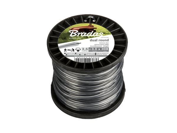 Bradas ZRO24100S, Bindtråd för växter, 2,4 mm
