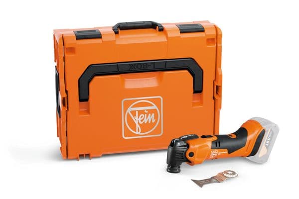 Fein MultiMaster Plus AS AMM 500 - Oscillerende multiverktøy - trådløs - uten batteri - 18 V - SOLO