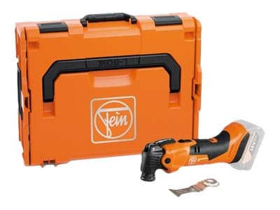 Fein MultiMaster Plus AS AMM 500 - Oscillerende multiverktøy - trådløs - uten batteri - 18 V - SOLO