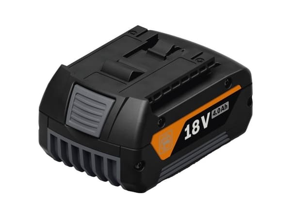 FEIN 92604345020, Batteri, Litium-Ion (Li-Ion), 4 Ah, 18 V, Fein, Svart