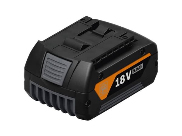 FEIN 92604346020, Batteri, Litium-Ion (Li-Ion), 5 Ah, 18 V, Fein, Svart