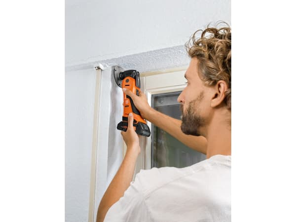 Fein MultiMaster Max AS AMM 700 - Oscillerende multiverktøy - trådløs - uten batteri, ingen lader - 18 V - SOLO