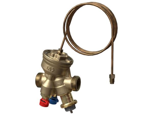 IMI TA Compact-DP 3/8/DN10 np - trykdifferensregulator regulerings- og balanceringsventil