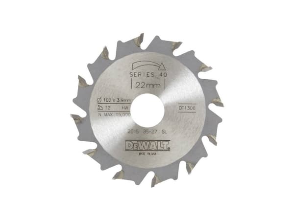 DeWALT DT1306-QZ, 10,2 cm, 2,2 cm, 4 mm, 1 styck