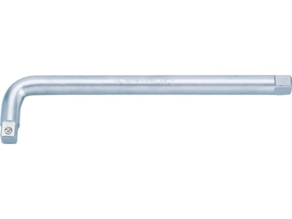 King Tony POKRĘTŁO 1/2" TYP "L" 90 250mm, CHROM King Tony