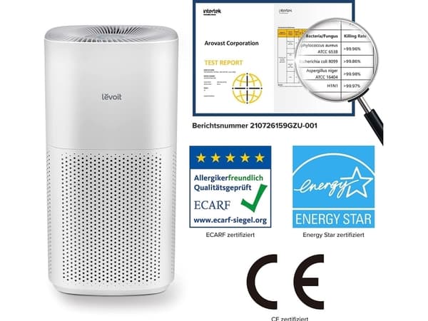 Filter for Levoit Core 600S