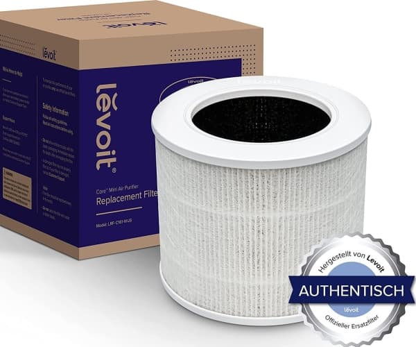 Filter for Levoit Core Mini