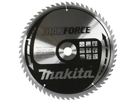 MAKFORCE Lumberjack sågblad 355x30 60z