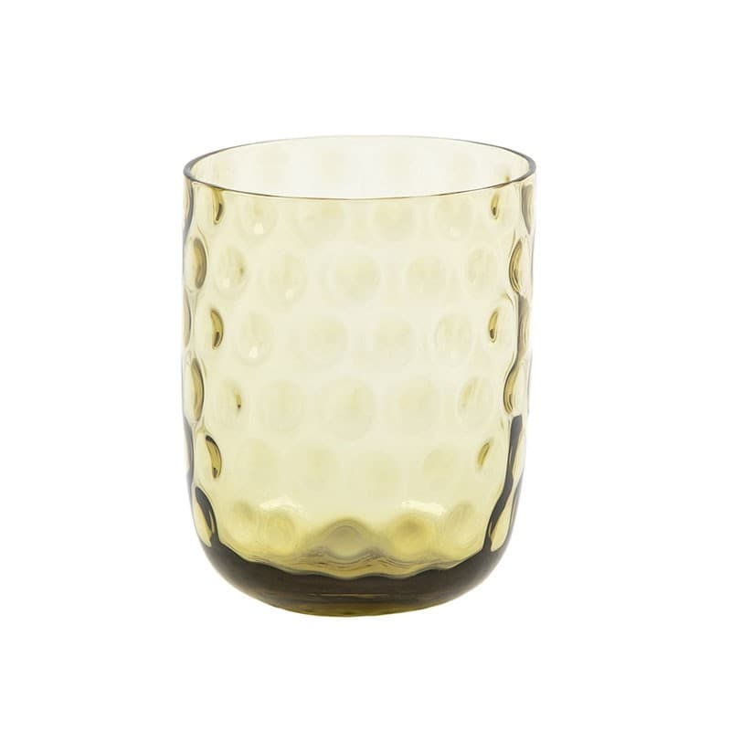 Kodanska - Danish Summer Tumbler Small Drops - Olive Green (KO-10001-Olive-green)