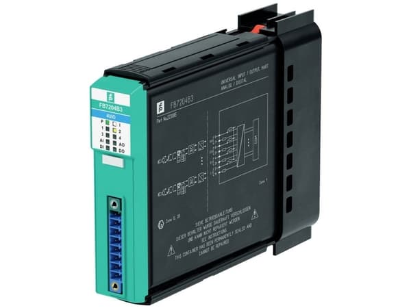 Pepperl+Fuchs FB7204B3 I/O-moduli