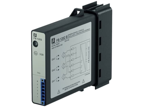 Pepperl+Fuchs FB1202B I/O-modul