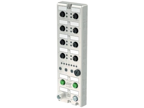 Pepperl+Fuchs 70103603 ICE1-8IOL-S2-G60L-V1D I/O-modul 24 V/DC 1 stk.