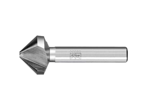 PFERD UGT HSSE DIN 335 C90° 25,0 25202188 Keglesænker 1 stk. 25 mm HSSE-Co 5 1 stk