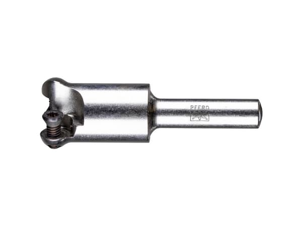 PFERD 23000047 Fræsestift Hårdt metal Længde 60 mm Mål, Ø 20 mm Skaftdiameter 8 mm 1 stk.
