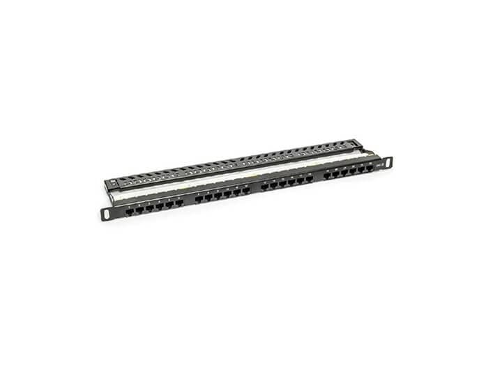 TRANSFER PANEL Phasak 19 CAT.6 24P 0.5U N