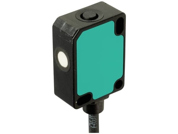 Pepperl+Fuchs 266632-100003 Ultralydssensor UC250-F77-IU-IO-2M Analog 1 stk