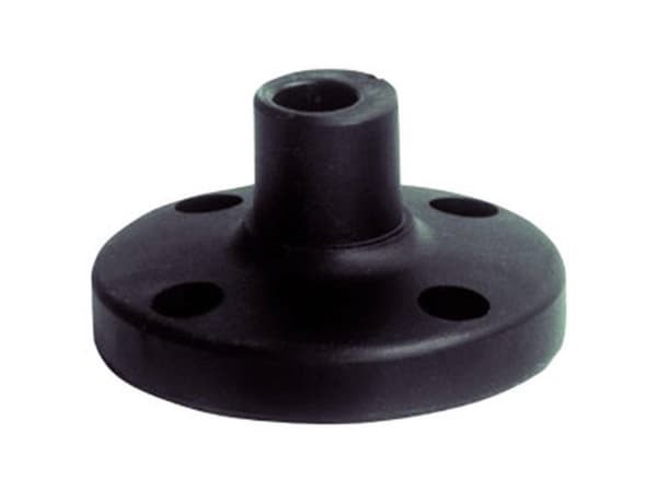 Pepperl+Fuchs VAZ-TUBE-BASE-70MM Monteringsbas för signalutrustning