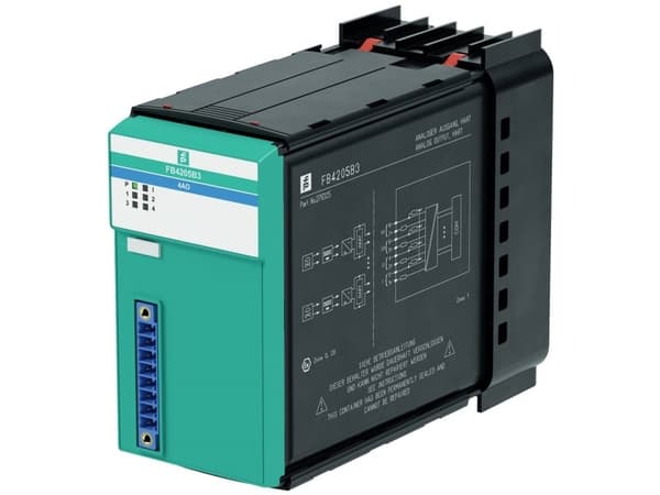 Pepperl+Fuchs FB4205B3 I/O-modul