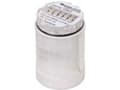 Pikkukuva 2 / 2: Pepperl+Fuchs Permanent lys-element VAZ-LED-40MM-CLD-WH 324826 hvid 24 V DC/AC