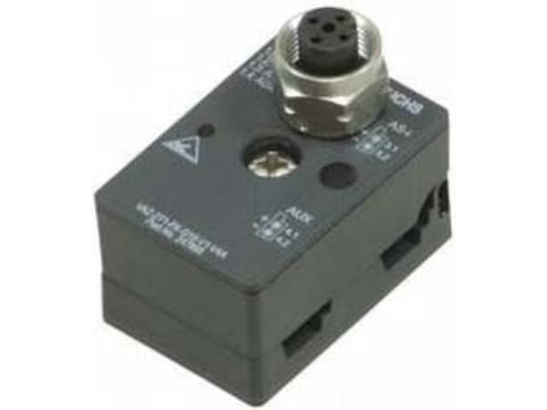 Pepperl+Fuchs VAZ-T1-FK-G10-V1-V4A 253965 Anturi-/toimilaitekotelo passiivinen Moninapainen jakelija 1 kpl