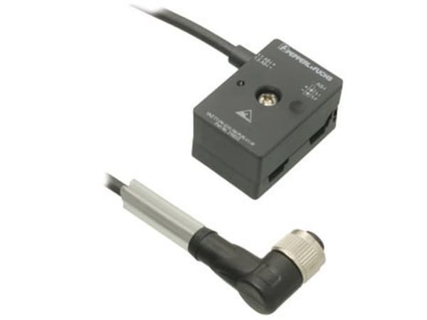 Pepperl+Fuchs VAZ-T1-FK-G10-1M-PUR-V1-W 216033 Sensor-/manöverbox passiv Multipolfordeler 1 st