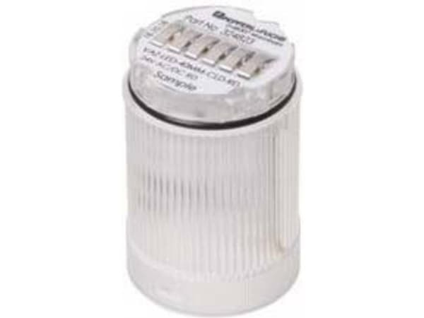 Pepperl+Fuchs Permanent lys-element VAZ-LED-40MM-CLD-YE 324825 Gul 24 V DC/AC