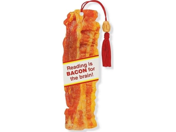 Peter Pauper Press Bacon bokmerke