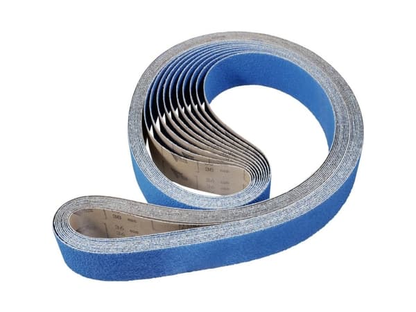 PFERD 45005639, Hiontanauha, 2500 mm, 75 mm, 10 kpl